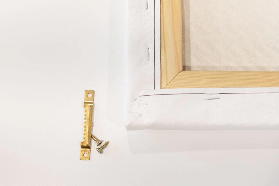 Kisfiús vászonkép saját szöveggel