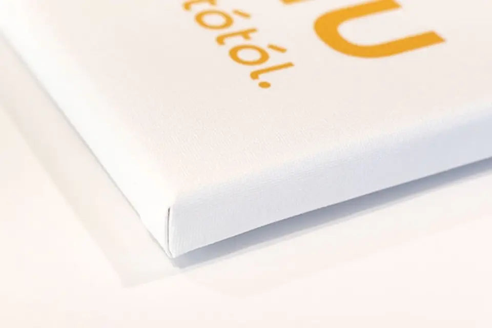 4 részes vászonkép saját fotóból - egyforma magasságú részekből