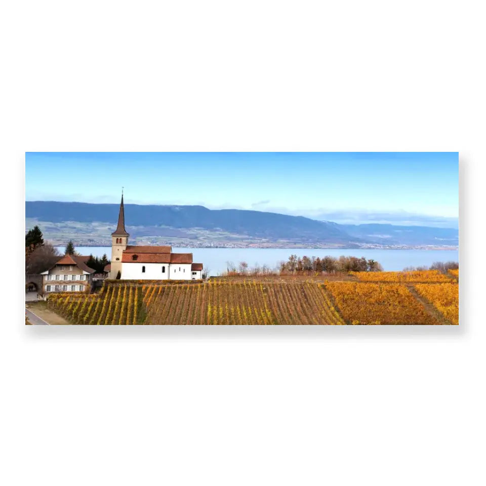 Panoráma vászonkép többféle méretben