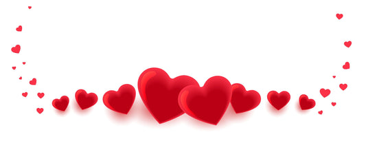 Fotókollázs Valentin napra