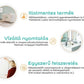 Apák napi vászonkép fotókollázs - 6 képes