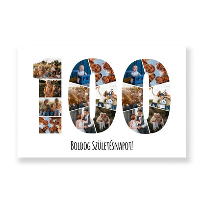 Születésnapi ajándék 100 éveseknek