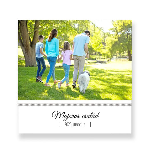 Vászonkép - modern stílusú felirattal