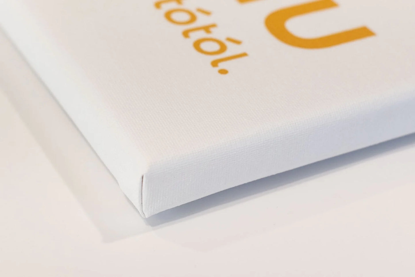 Utcanév vászonkép pároknak, saját nevekkel