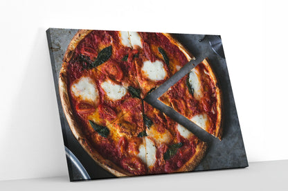 Pizza vászonkép