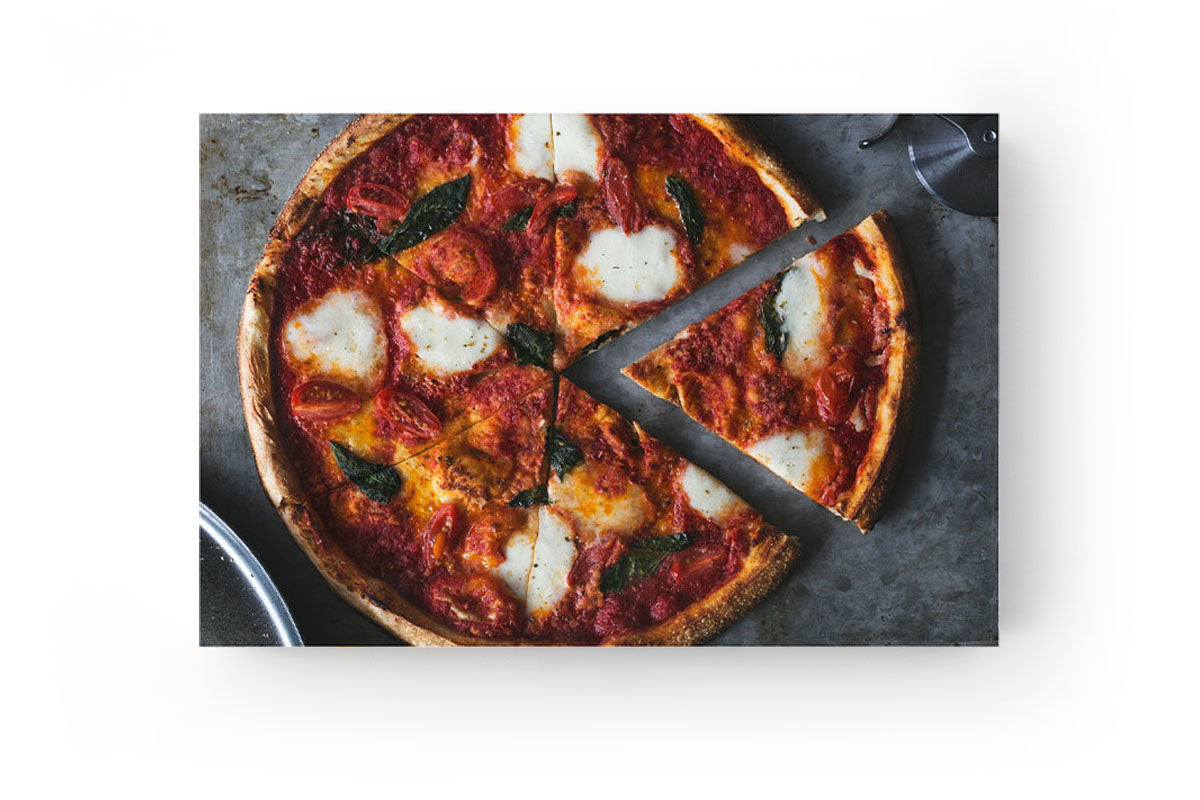Olasz pizza vászonkép
