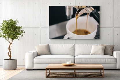 Barista hangulat a konyhádban