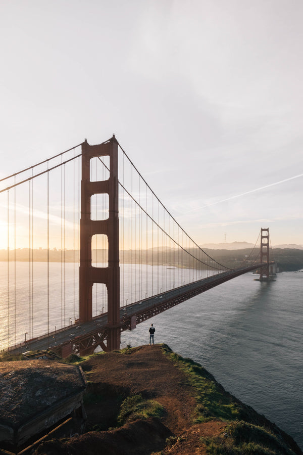Golden Gate híd San Francisco-ban