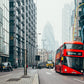 London - városrészlet