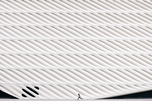 The Broad Múzeum Los Angelesben