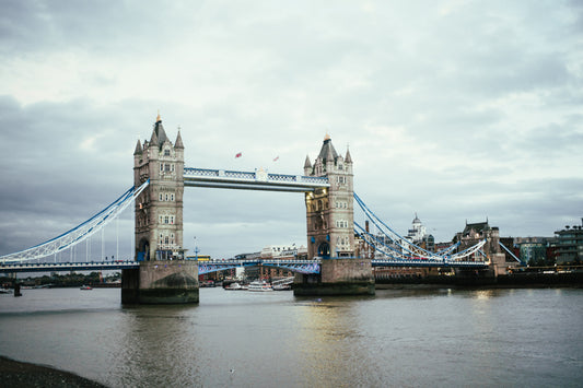 Tower Bridge - London hídja a Temze fölött